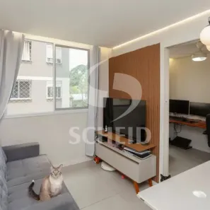 Apartamento com 2 Quartos à venda, 34m² no Socorro, São Paulo
