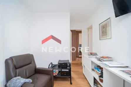 Apartamento com 2 Quartos à venda, 57m² no Brooklin Paulista, São Paulo