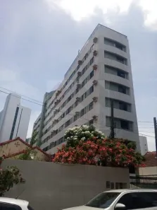 Flat com 1 Quarto à venda, 36m² no Aflitos, Recife