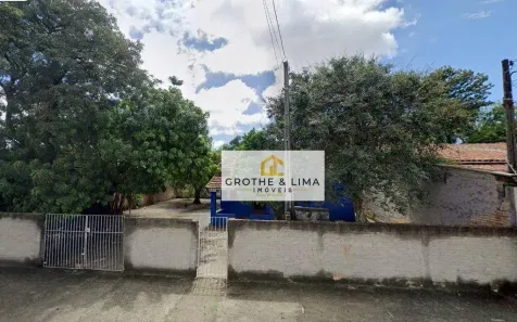 Casa com 2 Quartos à venda, 80m² no Parque São Cristóvão, Taubaté