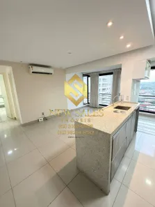 Apartamento com 2 Quartos à venda, 65m² no São Francisco, Goiânia