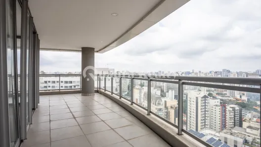 Cobertura com 4 Quartos à venda, 324m² no Vila Nova Conceição, São Paulo