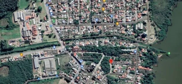 Lote/Terreno à venda, 315m² no Centro, Guaíba