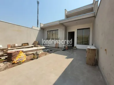 Casa com 3 Quartos à venda, 90m² no Jardim Strass, Londrina