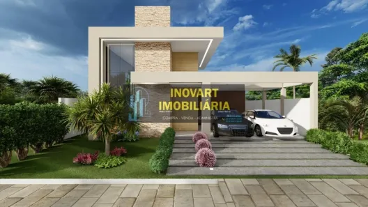 Casa de Condomínio com 3 Quartos à venda, 252m² no Nova São Pedro, São Pedro da Aldeia