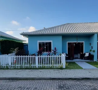 Casa de Condomínio com 2 Quartos à venda, 120m² no Barra Nova, Saquarema