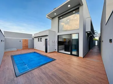 Casa de Condomínio com 3 Quartos à venda, 200m² no Quinta Ranieri, Bauru