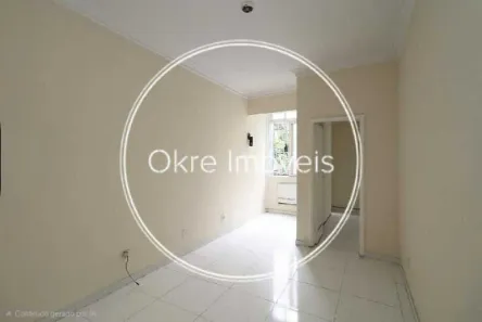 Apartamento com 2 Quartos à venda, 60m² no Copacabana, Rio de Janeiro