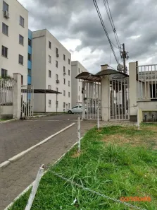 Apartamento com 2 Quartos para alugar, 39m² no Restinga, Porto Alegre
