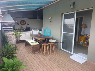 Apartamento com 3 Quartos à venda, 123m² no Parque Marabá, Taboão da Serra