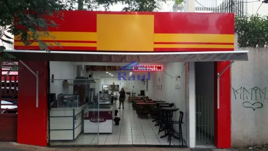 Ponto Comercial para venda ou aluguel, 320m² no Santo Amaro, São Paulo