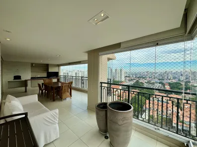 Apartamento com 3 Quartos à venda, 213m² no Ipiranga, São Paulo