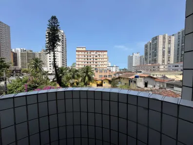 Apartamento com 1 Quarto à venda, 49m² no Aviação, Praia Grande