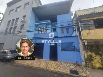 Casa com 5 Quartos à venda, 328m² no Bonsucesso, Rio de Janeiro