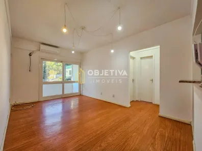Apartamento com 1 Quarto para alugar, 55m² no Hamburgo Velho, Novo Hamburgo