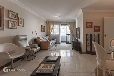 Apartamento com 3 Quartos à venda, 143m² no Perdizes, São Paulo