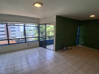 Apartamento com 4 Quartos para alugar, 115m² no Casa Amarela, Recife