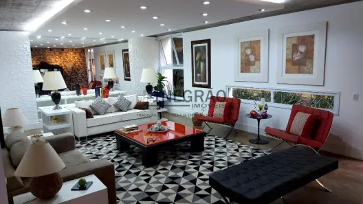 Sobrado com 3 Quartos à venda, 356m² no Vila Moinho Velho, São Paulo