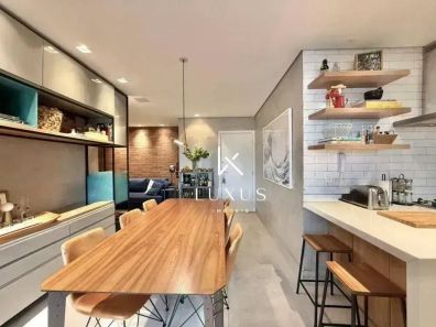 Apartamento com 3 Quartos à venda, 90m² no Vila da Serra, Nova Lima