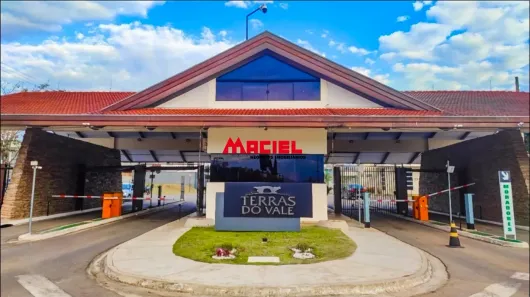 Lote/Terreno à venda, 300m² no Condomínio Terras do Vale, Caçapava