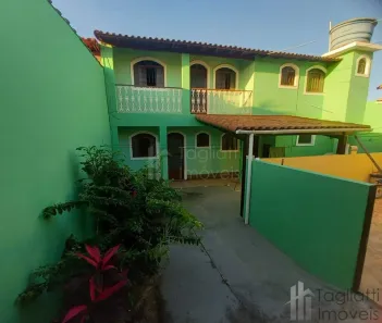 Casa com 2 Quartos para alugar, 60m² no Rio do Limão, Araruama
