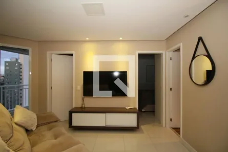 Apartamento com 2 Quartos à venda, 51m² no Jardim Monte Alegre, Taboão da Serra