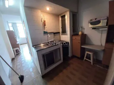 Apartamento com 1 Quarto à venda, 33m² no Centro, Rio de Janeiro