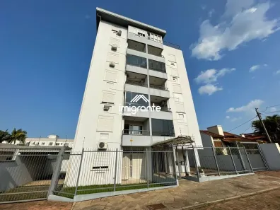 Apartamento com 2 Quartos à venda, 56m² no Universitário, Santa Cruz do Sul