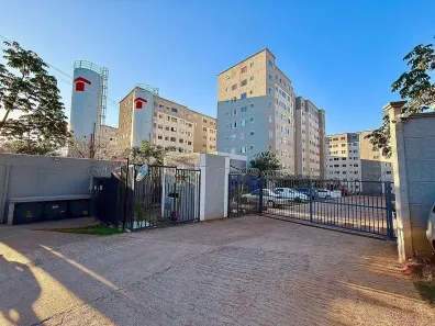 Apartamento com 2 Quartos à venda, 41m² no Chácara Maria Trindade, São Paulo