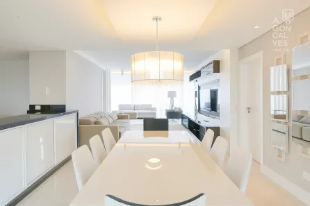Apartamento com 3 Quartos à venda, 193m² no Vila Izabel, Curitiba