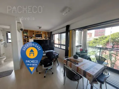 Apartamento com 1 Quarto à venda, 38m² no Sumarezinho, São Paulo