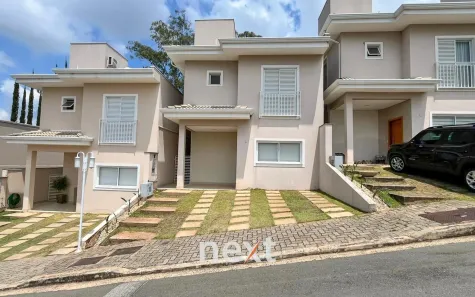 Casa de Condomínio com 3 Quartos à venda, 119m² no Chácaras Silvania, Valinhos