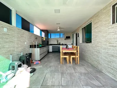Apartamento com 3 Quartos à venda, 120m² no Vila Cloris, Belo Horizonte