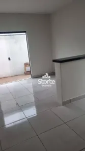 Casa com 2 Quartos à venda, 54m² no Shopping Park, Uberlândia