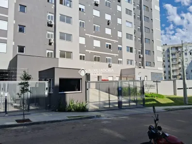 Apartamento com 2 Quartos à venda, 60m² no Jardim Sabará, Porto Alegre