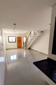 Sobrado com 3 Quartos à venda, 132m² no Vila Helena, Santo André