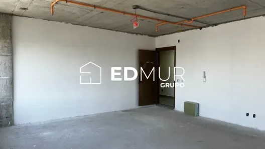 Sala Comercial com 1 Quarto para alugar, 40m² no Jardim, Santo André