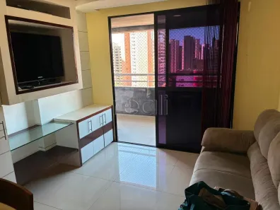 Apartamento com 3 Quartos à venda, 80m² no Aldeota, Fortaleza