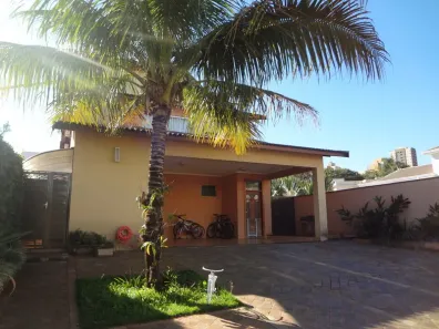 Casa de Condomínio com 4 Quartos à venda, 300m² no Jardim Nova Aliança Sul, Ribeirão Preto