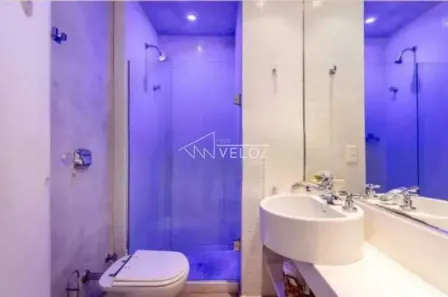 Apartamento com 3 Quartos à venda, 139m² no Leblon, Rio de Janeiro