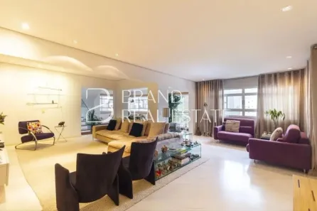Cobertura com 4 Quartos à venda, 400m² no Vila Suzana, São Paulo