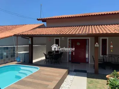 Casa de Condomínio com 3 Quartos à venda, 120m² no Bela Vista, São Pedro da Aldeia