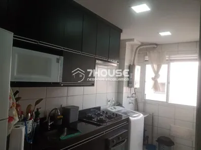 Apartamento com 2 Quartos à venda, 51m² no Jardim do Lago Continuação, Campinas