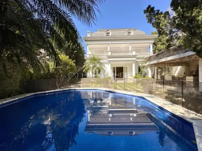 Casa de Condomínio com 4 Quartos à venda, 1368m² no Jardim Luzitânia, São Paulo