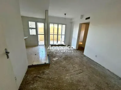Apartamento com 2 Quartos à venda, 65m² no Catharina Zanaga, Americana
