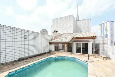 Apartamento com 3 Quartos à venda, 114m² no Bosque da Saúde, São Paulo