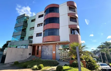 Apartamento com 3 Quartos para alugar, 96m² no Interlagos, Caxias do Sul