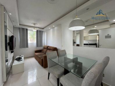 Apartamento com 2 Quartos à venda, 45m² no Vargem Pequena, Rio de Janeiro