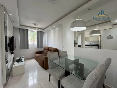 Apartamento com 2 Quartos à venda, 45m² no Vargem Pequena, Rio de Janeiro
