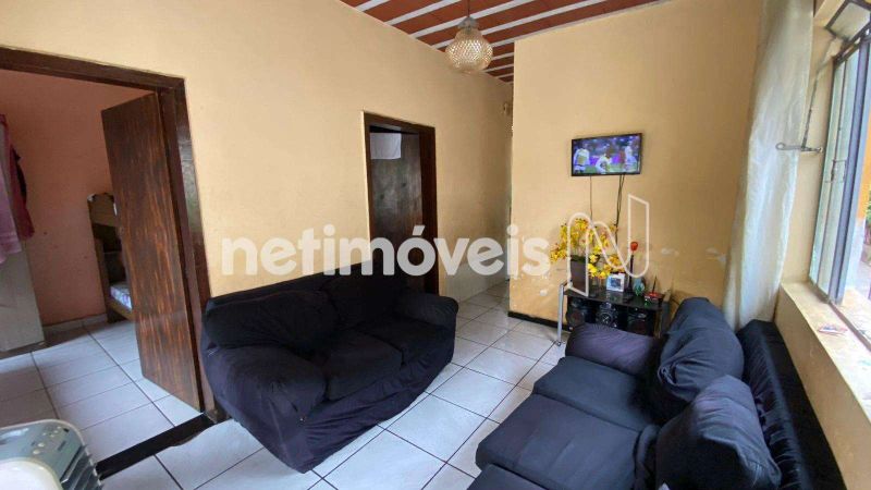 Casa com 2 quartos — Maria Virgínia, Belo Horizonte